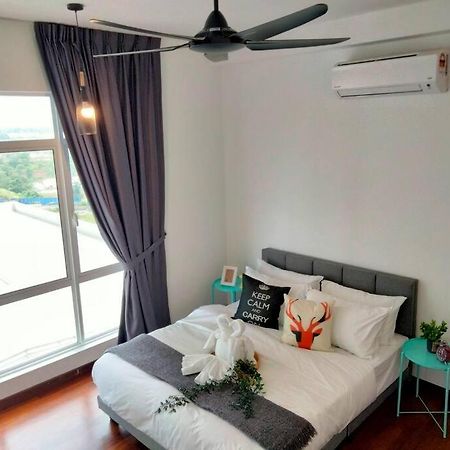 Apartament 3Br 7Pax Bukit Jalil Near To Pavilion2 Kuala Lumpur Zewnętrze zdjęcie