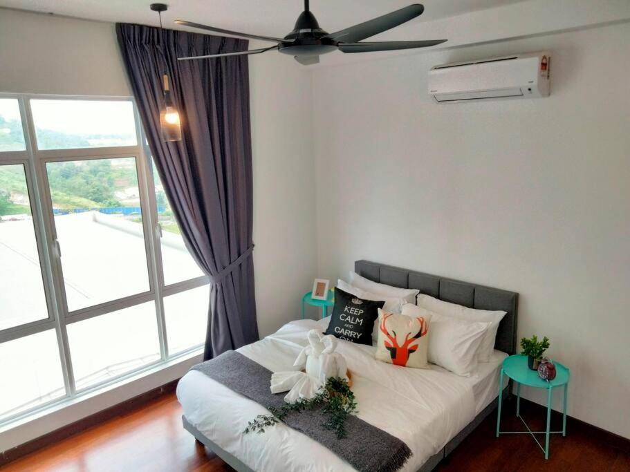 Apartament 3Br 7Pax Bukit Jalil Near To Pavilion2 Kuala Lumpur Zewnętrze zdjęcie