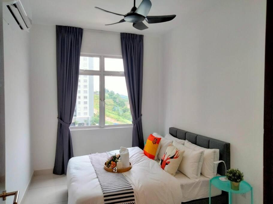 Apartament 3Br 7Pax Bukit Jalil Near To Pavilion2 Kuala Lumpur Zewnętrze zdjęcie